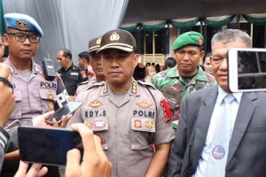 Hari Ketiga PSBB di Kabupaten Tangerang, Polisi sudah Keluarkan 431 Teguran Simpatik