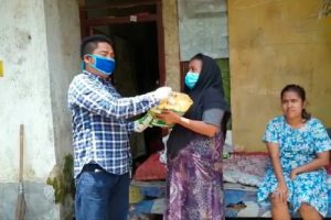 Ini Kenangan Terakhir Relawan Saat Beri Bantuan Ibu Yuli
