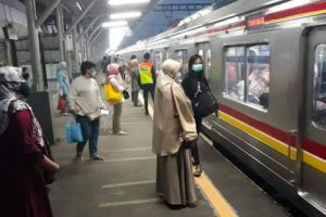 Hari Ketiga PSBB Tangerang Raya, OPD Beri Laporan ke Gubernur