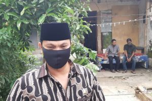 Ketua DPRD Kota Serang Sampaikan Dukacita dan Minta Maaf Meninggalnya Ibu Yuli