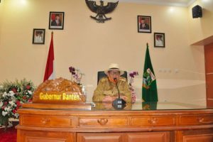 Begini Penjelasan Gubernur Banten Terkait RKUD ke BJB