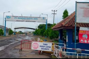 Larangan Mudik, Ini 15 Titik Pembatasan Transportasi di Banten