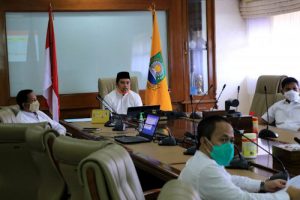 Awal Ramadhan Wali Kota Tangerang Pesan Masyarakat Tetap di Rumah Cegah Covid