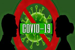 Hindari Kerumunan Cegah Penularan Covid-19