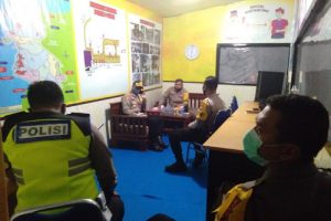 Seluruh Check Point di Cilegon Siap Digunakan