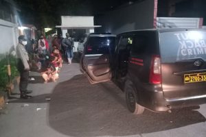 Diduga Hendak Tawuran Puluhan Pria Diamankan Polsek Neglasari
