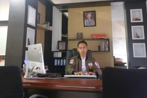 Bentuk Posko, LMP Cilegon Minta Kejaksaan Awasi Anggaran Covid-19