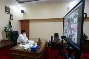 Gubernur Banten: PSBB Tangerang Raya Cukup Efektif Tekan Covid-19