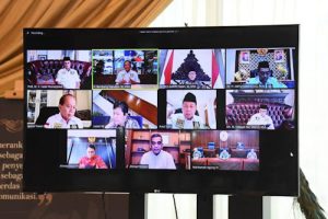 Bamsoet: MA Respon Laporan Langsung di Sidang Tahunan MPR