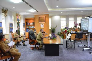 Evaluasi PSBB Kabupaten Tangerang, Tahap II Diperketat