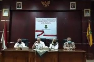 Pulang Pergi Cilegon-Tangerang, Satu Warga Panggungrawi Positif Corona
