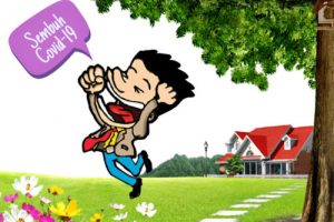 Alhamdulillah, Pasien Sembuh Covid-19 Sudah 1.391 Orang