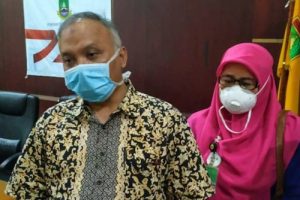 Puluhan Tenaga Medis dan Cleaning Service RSKM Cilegon Diisolasi 14 Hari