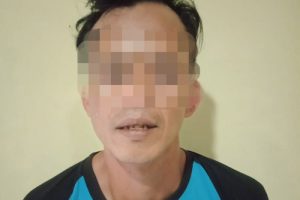 Di Saku Ditemukan Sabu, K Diamankan Satresnarkoba Polres Serang Kota