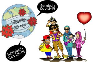 Bila Disiplin, Indonesia Diprediksi Normal Pada Bulan Agustus