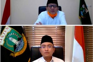 Gubernur Banten Minta KPK Kawal Penggunaan Anggaran Covid-19