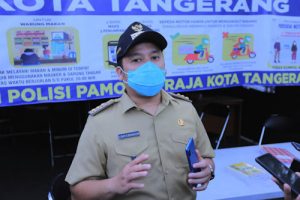 Pemkot Tangerang Telah Verifikasi 165 Ribu Penerima Bansos
