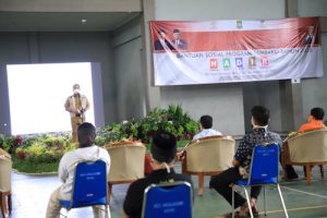 Bansos Pusat Untuk Kota Tangerang Langsung Didistribusikan