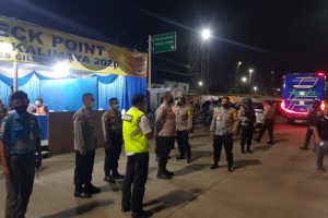 Karo Ops Polda Banten Perketat Pintu Masuk Pelabuhan, Antisipasi Berlakunya Moda Transportasi