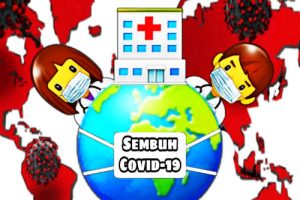 Pasien Sembuh Covid-19 Semakin Banyak, Positif Tambah 387