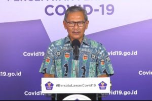 Kasus Covid-19 Nasional Fluktuatif, Banyak OTG