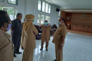 Pemkot Cilegon Siapkan Ruang Isolasi Untuk PDP Covid-19