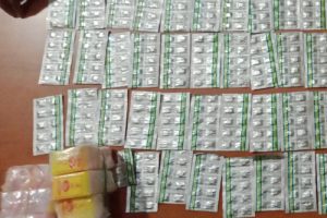 Polres Serang Kota Amankan Dua Penjual Obat Terlarang