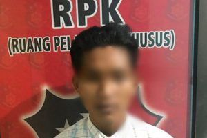 Satreskrim Polres Serang Kota Ringkus Pelaku Persetubuhan dan Cabul