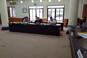 RDP DPRD Cilegon Bahas Pengelolaan Lahan Parkir CBS, Tanpa Awak Media
