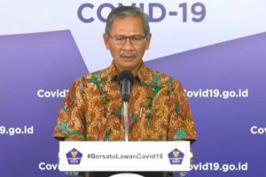 Pemerintah Ajak Berdamai dengan Covid-19, Bukan Berarti Menyerah