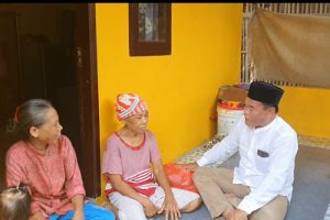 Camat Gunung Kaler Klarifikasi Dua Janda Tak Mendapat BLT Pemerintah