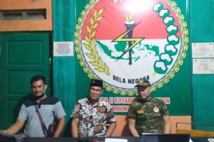 Aktivitas Penyedotan Pasir di Selat Sunda, Bela Negara Minta Amdal Dikaji Ulang
