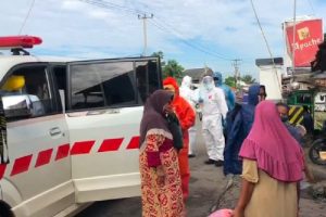 Puskesmas Sukawali Pakuhaji Rapid Test 19 Anggota Keluarga Meninggal PDP Covid-19