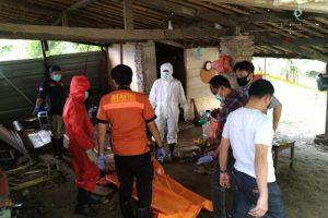 Diduga Dibunuh Anak Kandung, Budi Ditemukan Tewas Bersimbah Darah