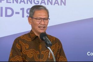 Belum Ada Rencana Relaksasi PSBB dari Pemerintah
