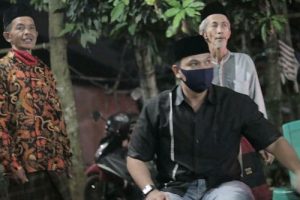 Budi Rustandi Kunjungi Rumah Korban Meninggal Terseret Banjir, Sampaikan Duka Cita