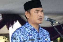 Pesan Idul Fitri Wabup Tangerang: Tetap di Rumah
