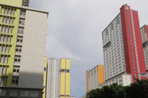 RS Darurat Wisma Atlit Ditetapkan Sebagai Zona Kekarantinaan