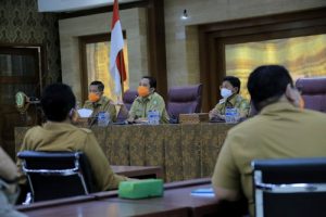 Kota Tangerang Bersiap ‘New Normal’