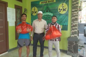Terdampak Covid Mahasisa Asal NTB dapat Bantuan Pemkab Tangerang