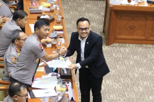 Legislator Muda Banten Apresiasi Kerja Korlantas Polri Dalam Pengawalan PSBB