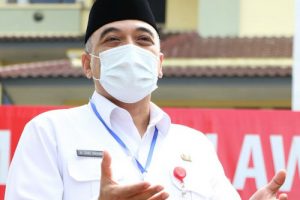 Kabupaten Tangerang Bersiap Menuju New Normal