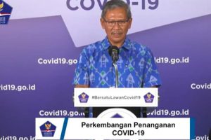 Vaksin Covid-19 Belum Tercipta, Pemerintah Siapkan Skenario New Normal