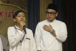Rano Alfath: Saya Rindu Masjid