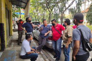 Respon Cepat Resmob Polrestro Tangerang Kota Terkait Debt Colektor Diapresiasi Jurnalis
