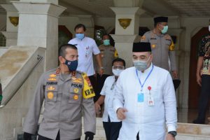 MUI Kabupaten Tangerang Bangga Ke Bupati, Buka Tempat Ibadah Dulu Ketimbang Mall