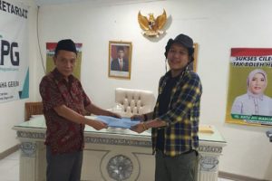 Penuhi Janji, Ratu Ati Marliati Bangun Rumah Janda dan Yatim Korban Banjir