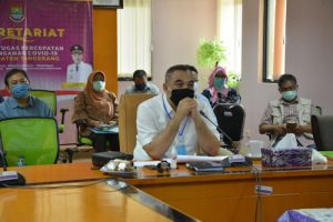 PSBB Tangerang Raya Diperpanjang, Tempat Ibadah Diberi Kelonggaran