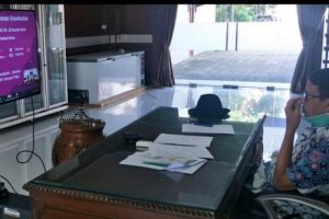 Banten PSBB Tahap III, Pembiasaan Sebelum New Normal
