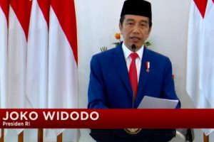 Ini Pesan Jokowi di Peringatan Hari Lahir Pancasila